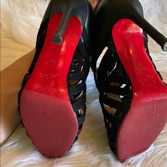 Christian Louboutin heels - Picture 3 of 6